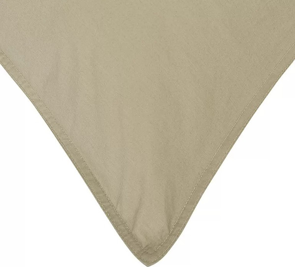 Изображение товара Комплект постельного белья Tkano Essential TK24-DC0024 (бежевый/серый)