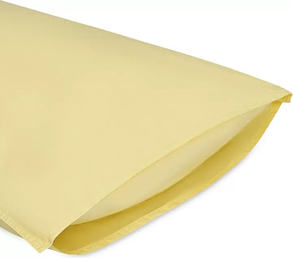 Изображение товара Комплект постельного белья Tkano Essential TK24-DC0022 (светло-желтый)