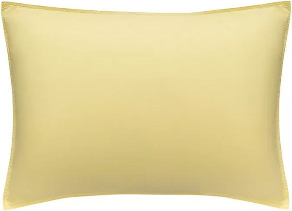 Изображение товара Комплект постельного белья Tkano Essential TK24-DC0022 (светло-желтый)