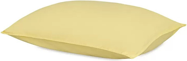 Изображение товара Комплект постельного белья Tkano Essential TK24-DC0022 (светло-желтый)