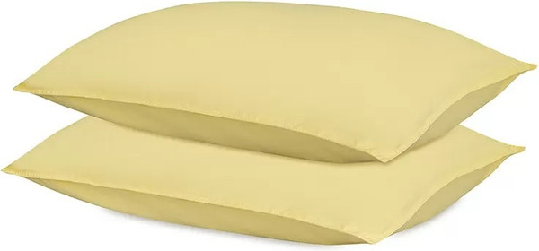 Изображение товара Комплект постельного белья Tkano Essential TK24-DC0022 (светло-желтый)