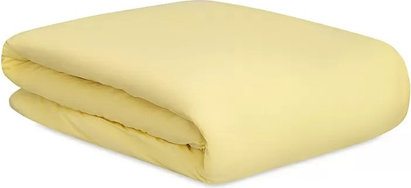 Изображение товара Комплект постельного белья Tkano Essential TK24-DC0022 (светло-желтый)