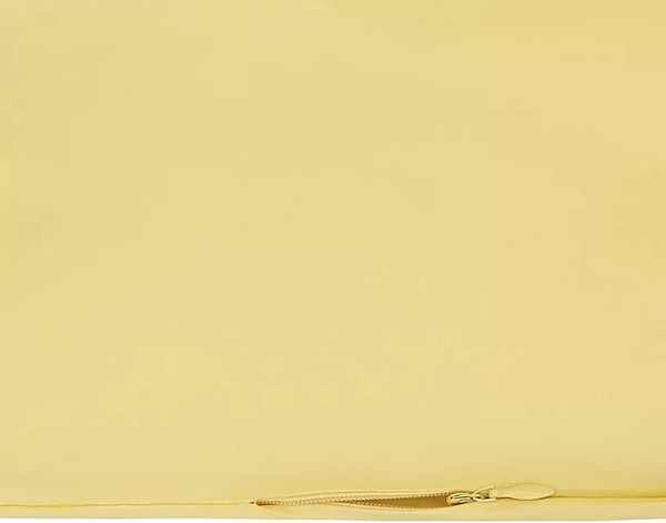 Изображение товара Комплект постельного белья Tkano Essential TK24-DC0022 (светло-желтый)