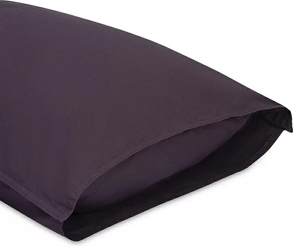 Изображение товара Комплект постельного белья Tkano Essential TK24-DC0020 (сливовый)