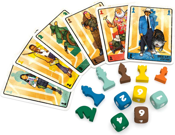 Изображение товара Настольная игра Стиль Жизни Проект АРТ