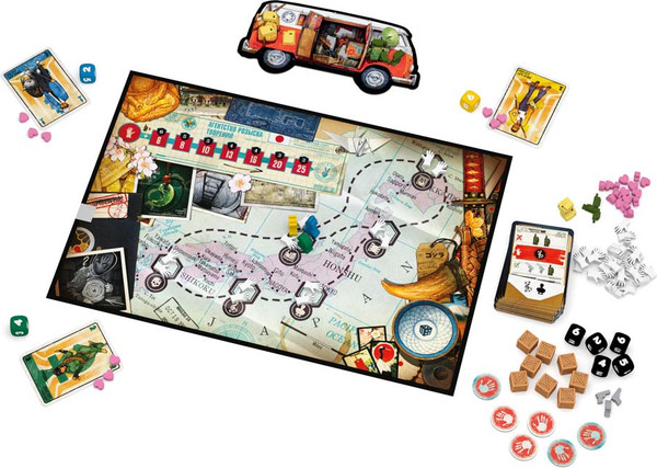 Изображение товара Настольная игра Стиль Жизни Проект АРТ