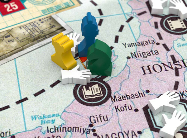 Изображение товара Настольная игра Стиль Жизни Проект АРТ