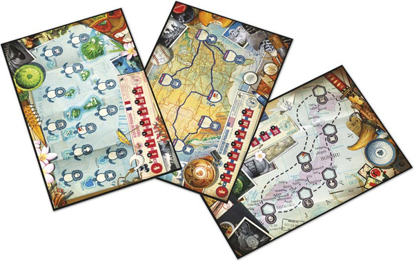 Изображение товара Настольная игра Стиль Жизни Проект АРТ