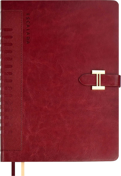 Изображение товара Ежедневник Escalada Сариф / 67185 (160л, бордовый)