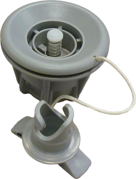 Изображение товара Клапан воздушный для лодки Scoprega Bpavo 2005/A102801 (серый)