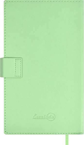 Изображение товара Ежедневник Escalada Краст / 67273 (160л, оливковый)