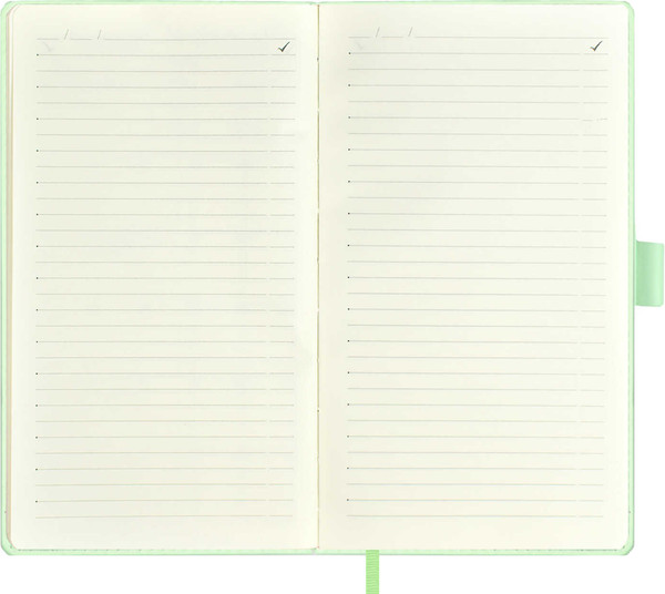 Изображение товара Ежедневник Escalada Краст / 67273 (160л, оливковый)