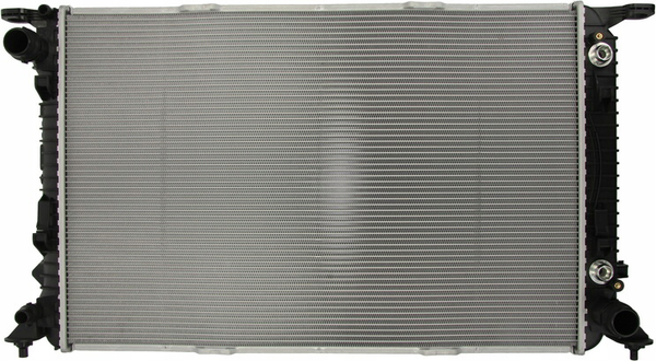 Изображение товара Радиатор системы охлаждения Loro 003-017-0051-B