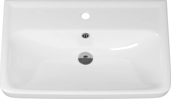 Изображение товара Тумба с умывальником Misty Форест 60 / Э-Фор-07060-0219-2Я+БП-э0002705