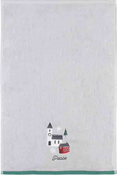 Изображение товара Полотенце Arya Peace (40x60, серый)