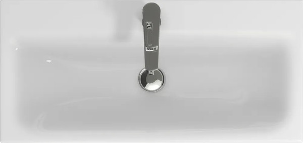 Изображение товара Тумба с умывальником Misty Крафт 80 / П-Кра-07080-011+UM-MOD80SL/1