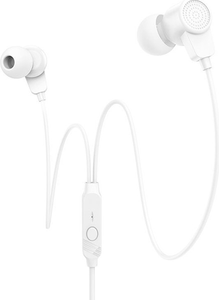 Изображение товара Наушники-гарнитура Borofone BM64 (белый)