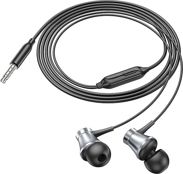 Изображение товара Наушники-гарнитура Borofone BM73 (металлик)