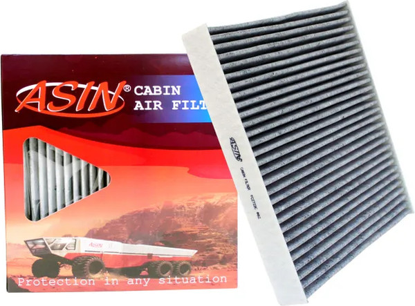 Изображение товара Салонный фильтр Asin ASIN.FC2723C (угольный)