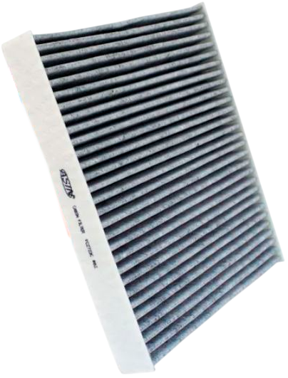 Изображение товара Салонный фильтр Asin ASIN.FC2723C (угольный)