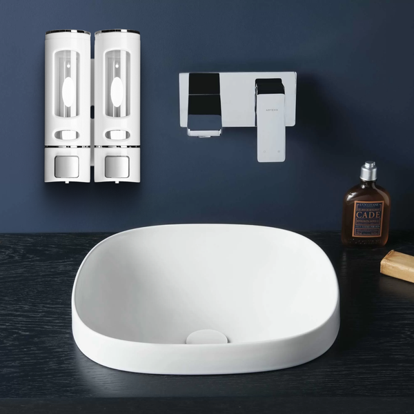 Изображение товара Дозатор Saniteco M-50W-2 (двойной)