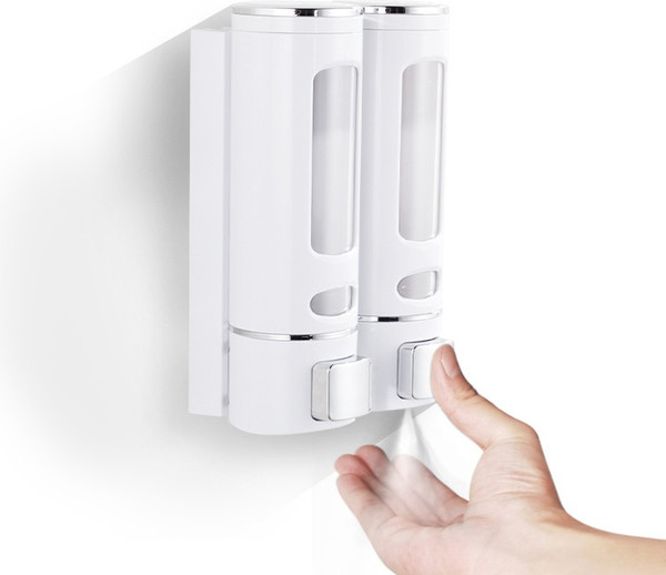 Изображение товара Дозатор Saniteco M-50W-2 (двойной)