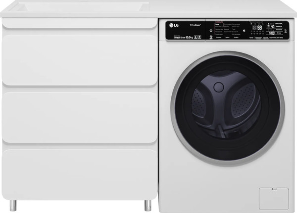 Изображение товара Тумба с умывальником Misty Чегет 70 / П-Чег-01070-01Н3Я+5218130