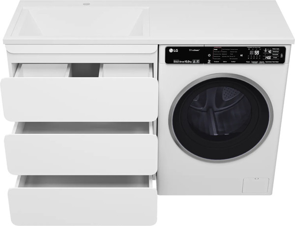 Изображение товара Тумба с умывальником Misty Чегет 70 / П-Чег-01070-01Н3Я+5218130