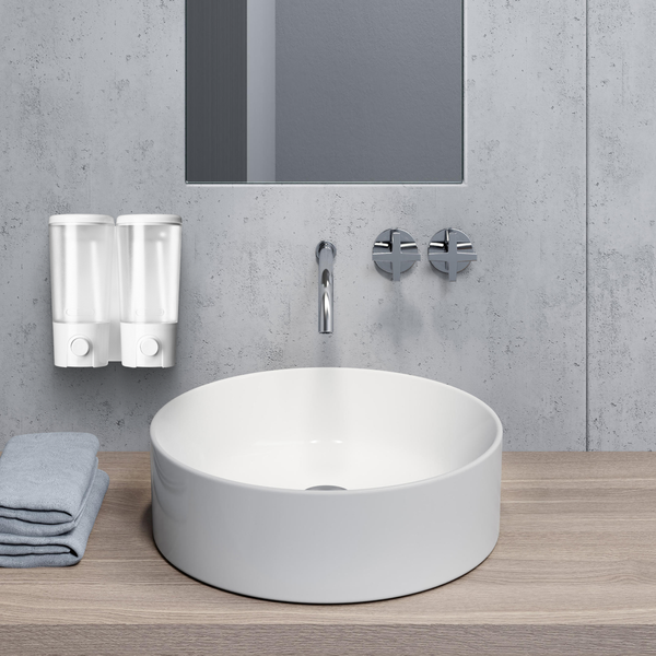 Изображение товара Дозатор Saniteco M-9102 (двойной)