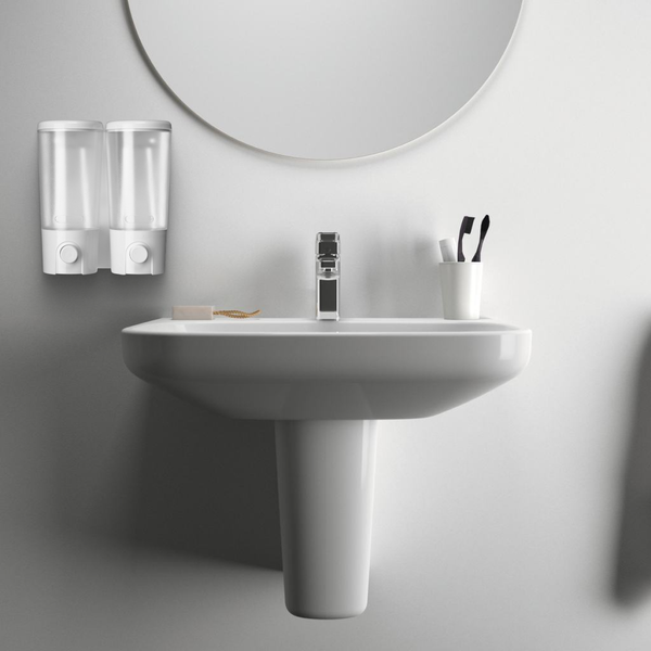 Изображение товара Дозатор Saniteco M-9102 (двойной)