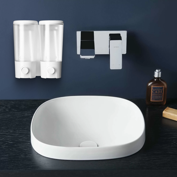 Изображение товара Дозатор Saniteco M-9102 (двойной)