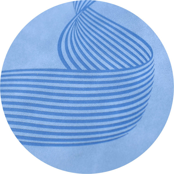 Изображение товара Ежедневник Escalada Бейбискин / 67278 (160л, голубой)