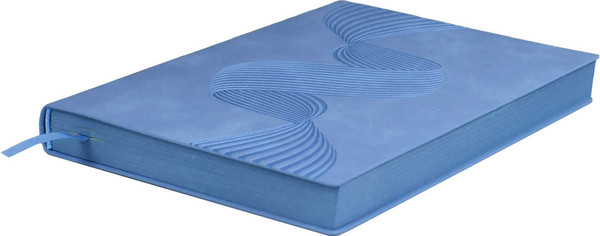 Изображение товара Ежедневник Escalada Бейбискин / 67278 (160л, голубой)