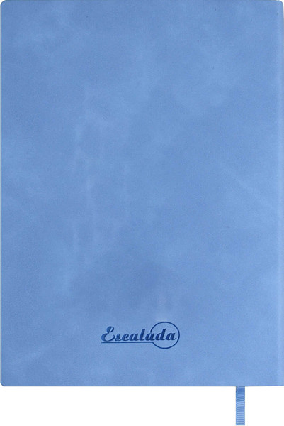Изображение товара Ежедневник Escalada Бейбискин / 67278 (160л, голубой)