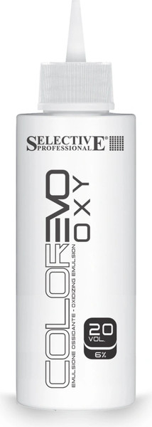 Изображение товара Эмульсия для окисления краски Selective Professional Colorevo Oxy 6% 20vol / 20822 (100мл)