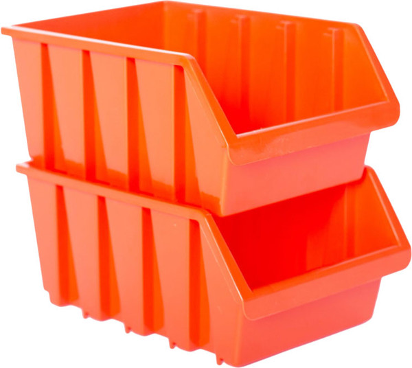 Изображение товара Лоток для метизов Gardenplast №4 / 00038 (оранжевый)