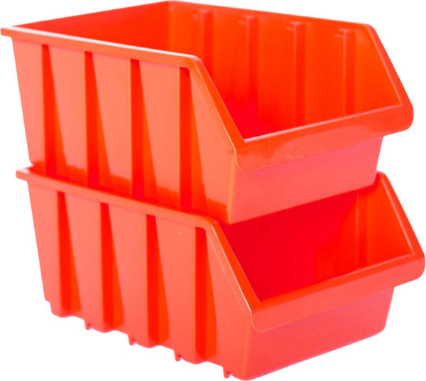 Изображение товара Лоток для метизов Gardenplast №4 / 00037 (красный)