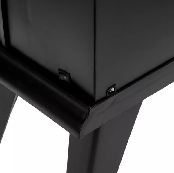 Изображение товара Светодиодная фигура 3D Neon-Night Камин Гранд Шале 511-024