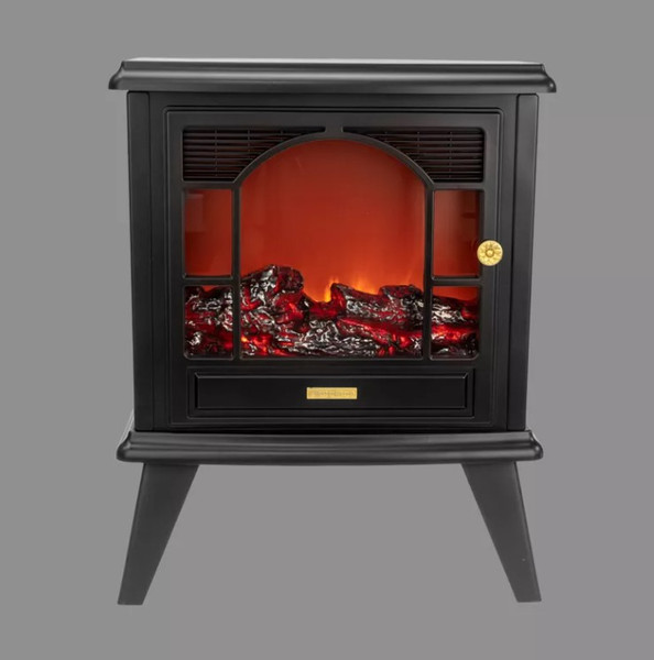 Изображение товара Светодиодная фигура 3D Neon-Night Камин Гранд Шале 511-024