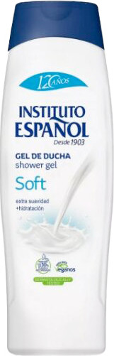 Изображение товара Гель для душа Instituto Espanol Soft (650мл)