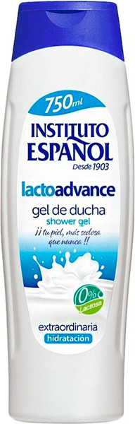 Изображение товара Гель для душа Instituto Espanol Lactoadvance (750мл)