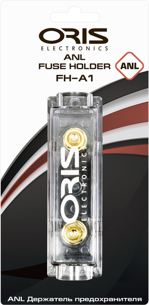 Изображение товара Держатель предохранителя для автомобиля ORIS Electronics FH-A1