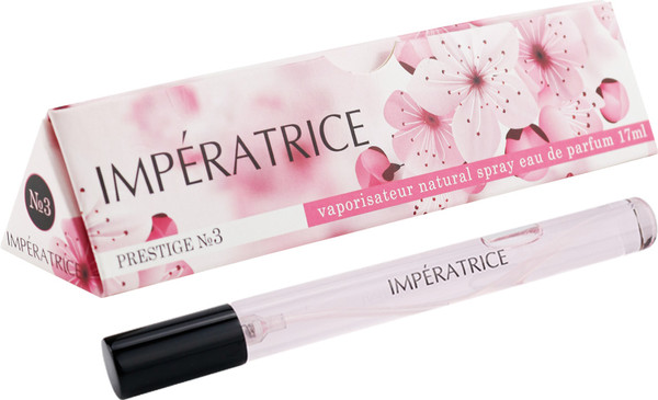 Изображение товара Парфюмерная вода Delta Parfum Prestige №3 Imperatrice (17мл)