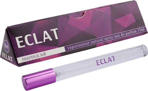 Изображение товара Парфюмерная вода Delta Parfum Prestige №6 Eclat (17мл)