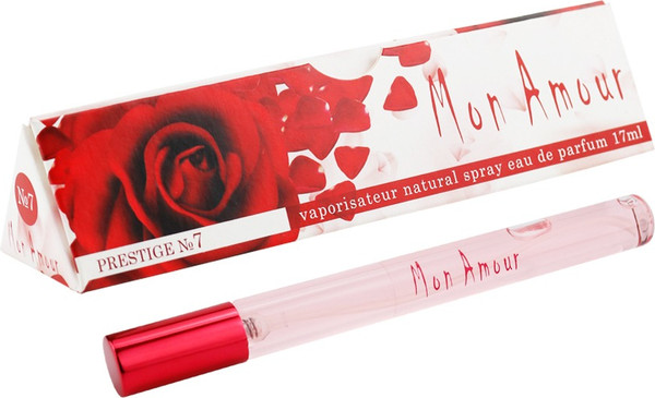 Изображение товара Парфюмерная вода Delta Parfum Prestige №7 Mon Amour (17мл)