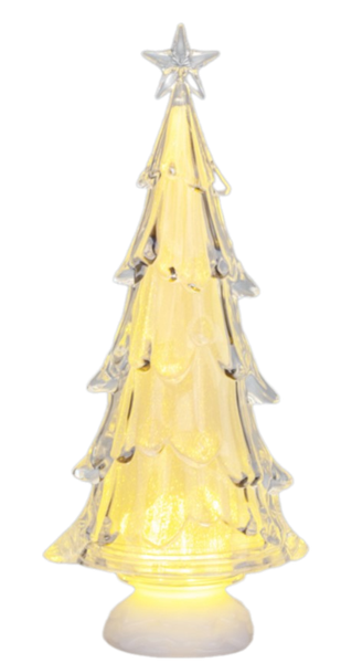 Изображение товара Световая фигурка Neon-Night Елочка со звездой 513-027