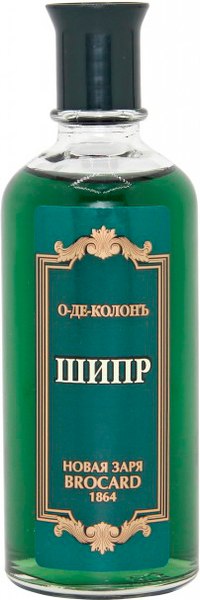 Изображение товара Одеколон Новая Заря Шипр (100мл)