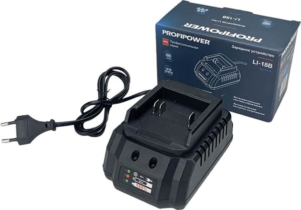Изображение товара Зарядное устройство для электроинструмента Profipower A1155