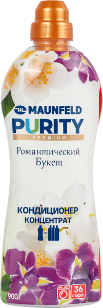 Изображение товара Кондиционер для белья Maunfeld Purity Романтический букет MFS900RB (900г)
