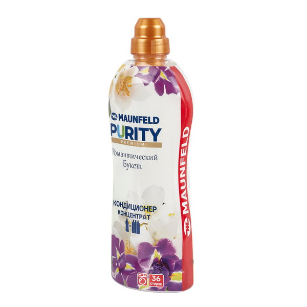 Изображение товара Кондиционер для белья Maunfeld Purity Романтический букет MFS900RB (900г)